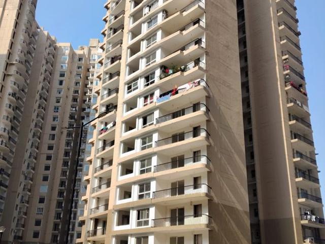 Resale | 2 BHK 1195 Sq.Ft. Apartment in Sector 107