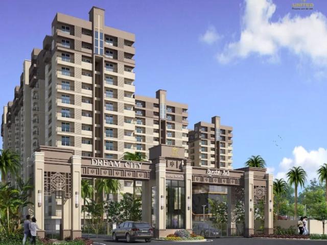 Resale | 2 BHK 1195 Sq.Ft. Apartment in United Dreamcity