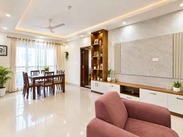 Resale | 2 BHK 1196 Sq.Ft. Apartment in Anuraag Amogh