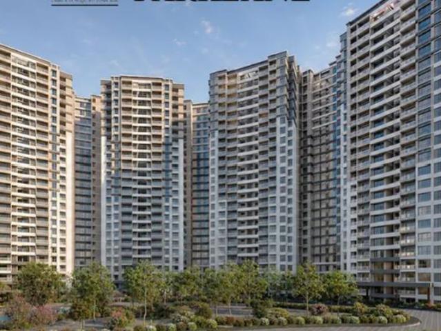 Resale | 2 BHK + 1103 Sq.Ft. Apartment in Prestige Parklane