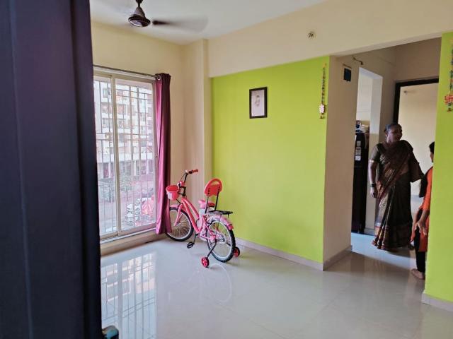 Resale | 2 BHK 11000 Sq.Ft. Apartment in Ulwe Sector 19