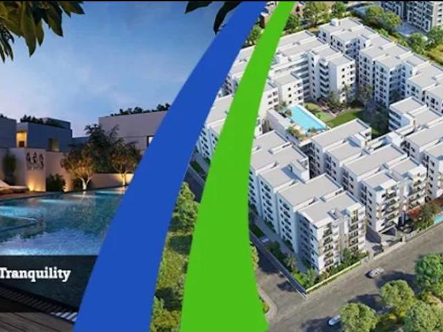 Resale | 2 BHK 1100 Sq.Ft. Apartment in Alpine GMR Springfield
