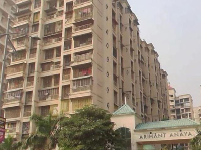 Resale | 2 BHK 1100 Sq.Ft. Apartment in Arihant Anaya