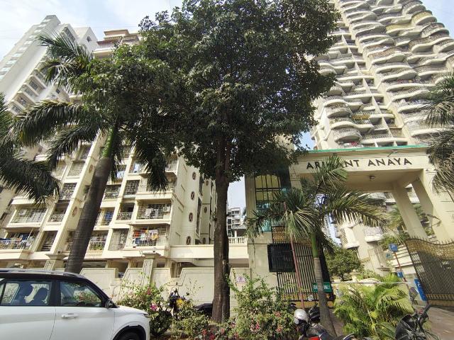 Resale | 2 BHK 1100 Sq.Ft. Apartment in Arihant Anaya