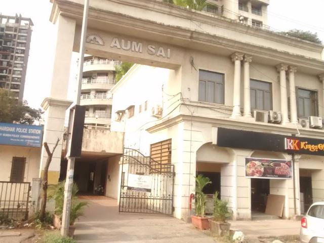 Resale | 2 BHK 1100 Sq.Ft. Apartment in Aum Sai