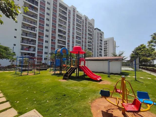 Resale | 2 BHK 1100 Sq.Ft. Apartment in Budigere