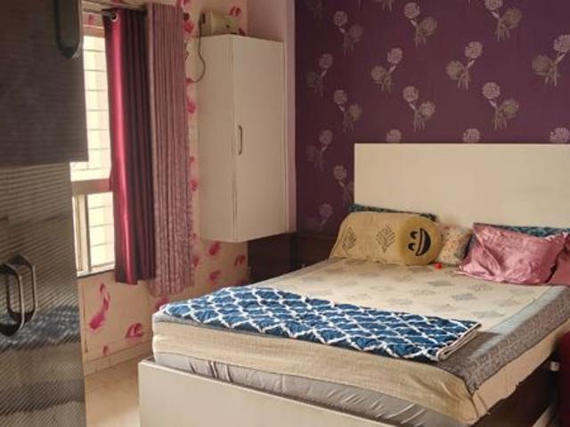 Resale | 2 BHK 1100 Sq.Ft. Apartment in G K Daffodils Housing Society