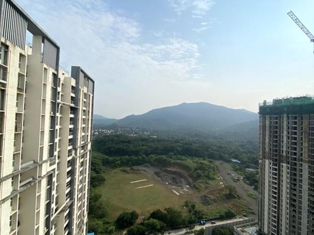Resale | 2 BHK + 1100 Sq.Ft. Apartment in Godrej Emerald
