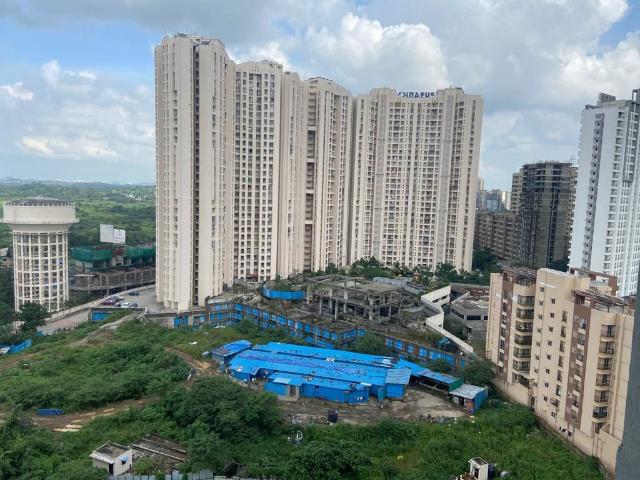 Resale | 2 BHK + 1100 Sq.Ft. Apartment in Godrej Emerald