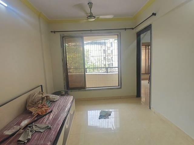 Resale | 2 BHK + 1100 Sq.Ft. Apartment in Gandharva CHS