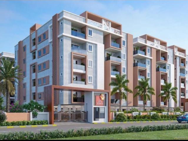 Resale | 2 BHK + 1100 Sq.Ft. Apartment in Devi Homes Samruddhi