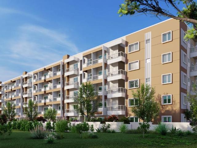 Resale | 2 BHK 1100 Sq.Ft. Apartment in Dhara Nakshthra