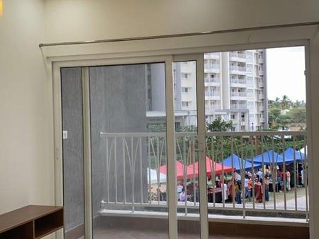 Resale | 2 BHK 1100 Sq.Ft. Apartment in Eden Park At The Prestige City