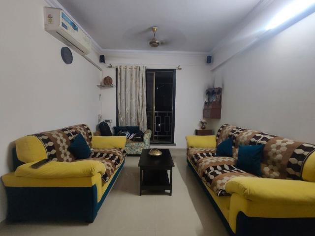 Resale | 2 BHK 1100 Sq.Ft. Apartment in Kopar Khairane Sector 20