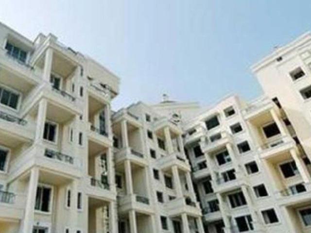 Resale | 2 BHK 1100 Sq.Ft. Apartment in Kukreja Heritage