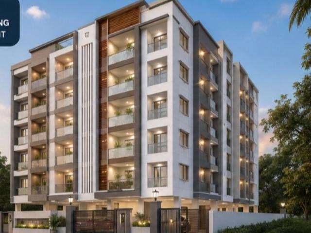Resale | 2 BHK 1100 Sq.Ft. Apartment in Madhapur