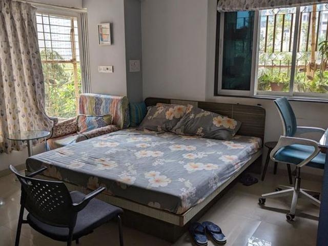 Resale | 2 BHK + 1100 Sq.Ft. Apartment in Madhushri Apartment