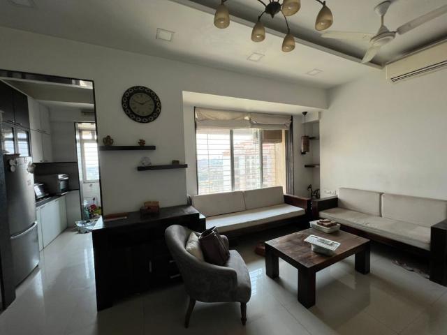 Resale | 2 BHK 1100 Sq.Ft. Apartment in Neelsidhi Atlantis