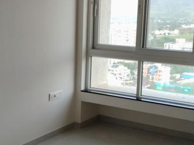 Resale | 2 BHK 1100 Sq.Ft. Apartment in Nyati Eternity 2 CHS