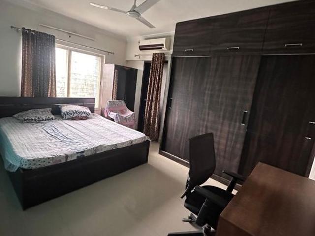 Resale | 2 BHK 1100 Sq.Ft. Apartment in Sai Orchards Apartment