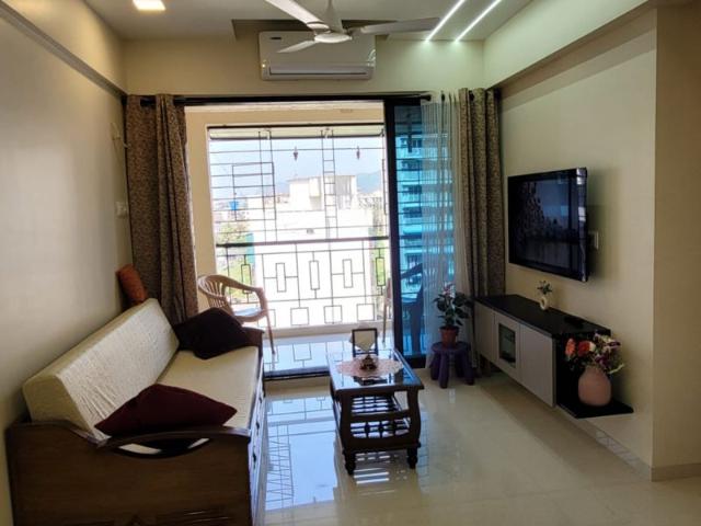 Resale | 2 BHK 1100 Sq.Ft. Apartment in Sector 23 Ghansoli