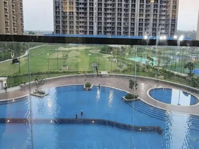 Resale | 2 BHK 1100 Sq.Ft. Apartment in Tata Eureka Park