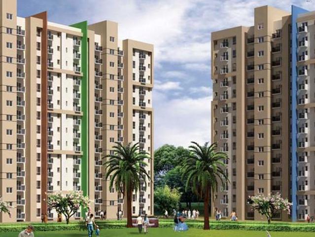 Resale | 2 BHK 1100 Sq.Ft. Apartment in Unitech The Residences Gurgaon
