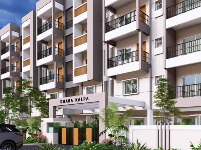 Resale | 2 BHK + 1100 Sq.Ft. Apartment in Yelahanka