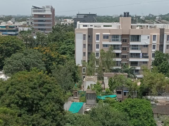 Resale | 2 BHK 1107 Sq.Ft. Apartment in D And T Rajkamal Park CHS