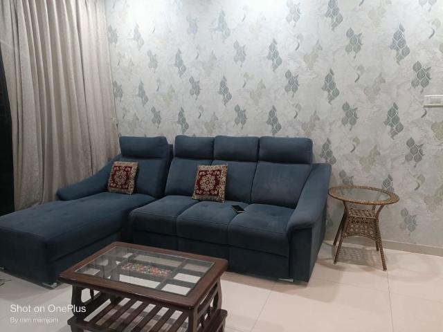 Resale | 2 BHK 1107 Sq.Ft. Apartment in Kumar Palmspring Towers