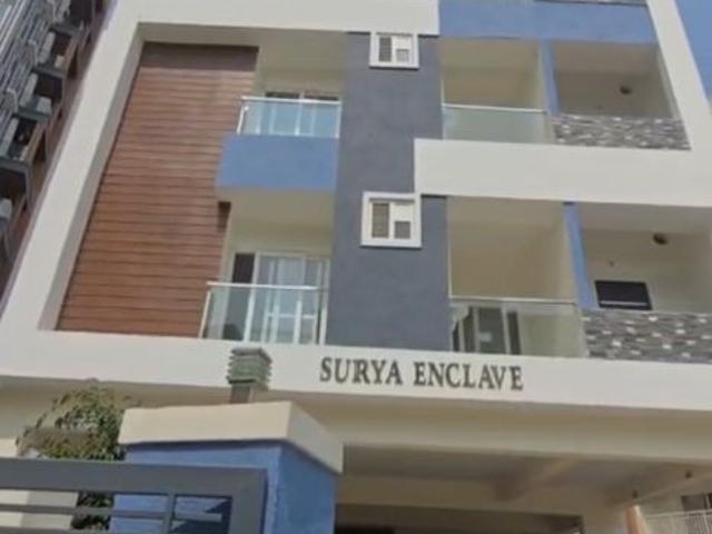Resale | 2 BHK 1105 Sq.Ft. Apartment in Yapral