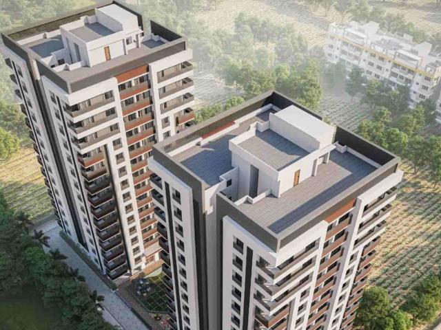 Resale | 2 BHK 1106 Sq.Ft. Apartment in Shettigere