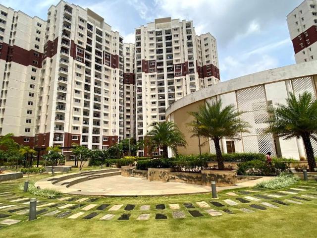Resale | 2 BHK 1108 Sq.Ft. Apartment in Prestige Sunrise Park