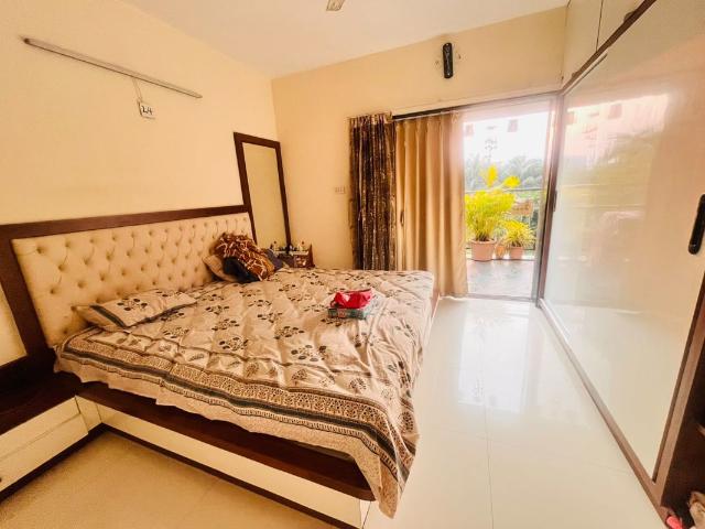 Resale | 2 BHK + 1108 Sq.Ft. Apartment in Raviraj Park Island