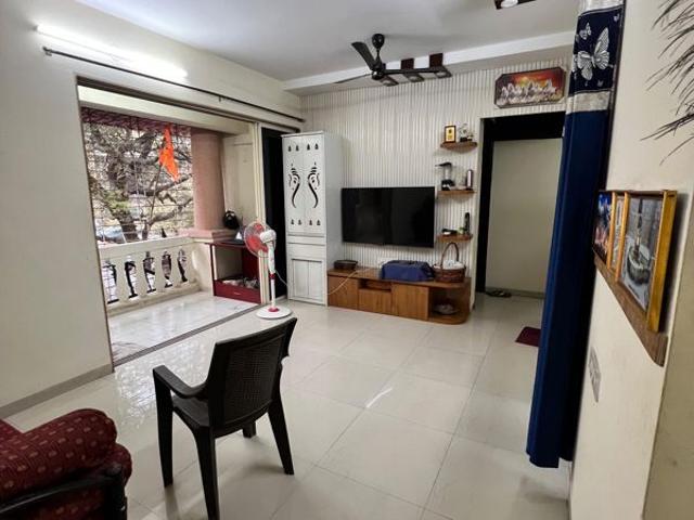 Resale | 2 BHK + 1110 Sq.Ft. Apartment in Joy Rising