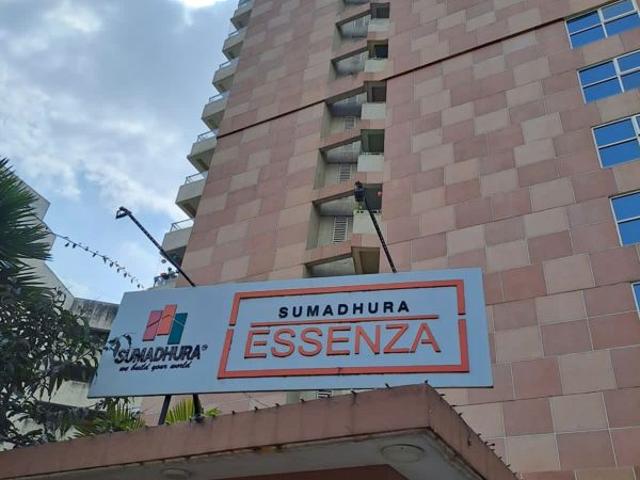 Resale | 2 BHK 1110 Sq.Ft. Apartment in Sumadhura Essenza