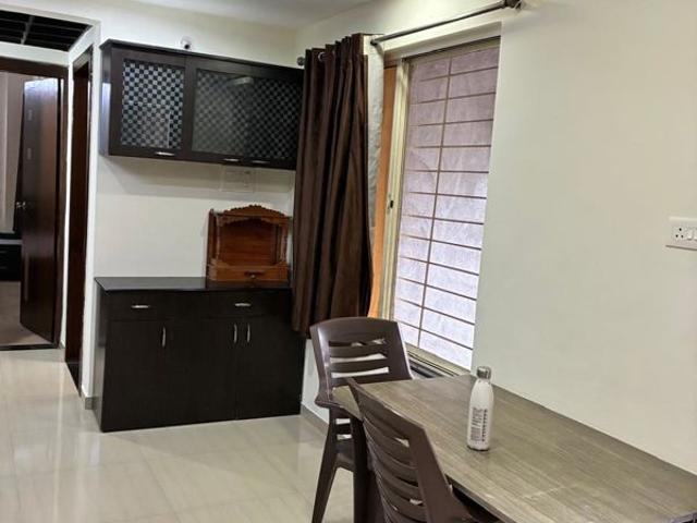 Resale | 2 BHK 1110 Sq.Ft. Apartment in Pimple Saudagar