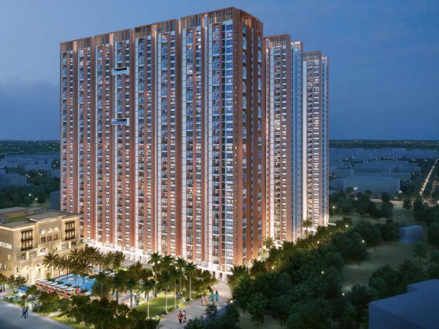 Resale | 2 BHK 1110 Sq.Ft. Apartment in Urbanrise On Cloud 33