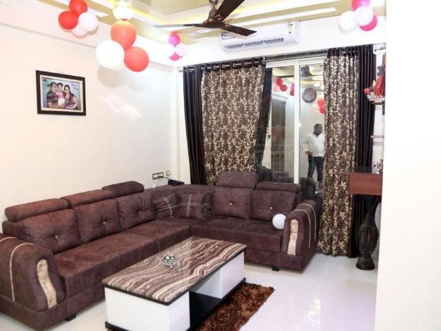 Resale | 2 BHK 1111 Sq.Ft. Apartment in Sai Krupa Urbanville