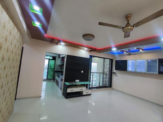 Resale | 2 BHK 1120 Sq.Ft. Apartment in Airoli Sector 8A