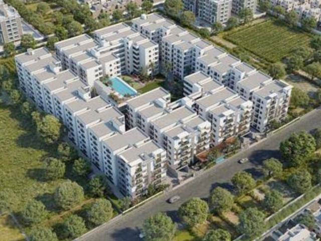 Resale | 2 BHK 1120 Sq.Ft. Apartment in Alpine GMR Springfield
