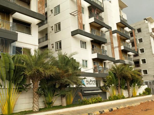 Resale | 2 BHK 1120 Sq.Ft. Apartment in Alpine GMR Springfield