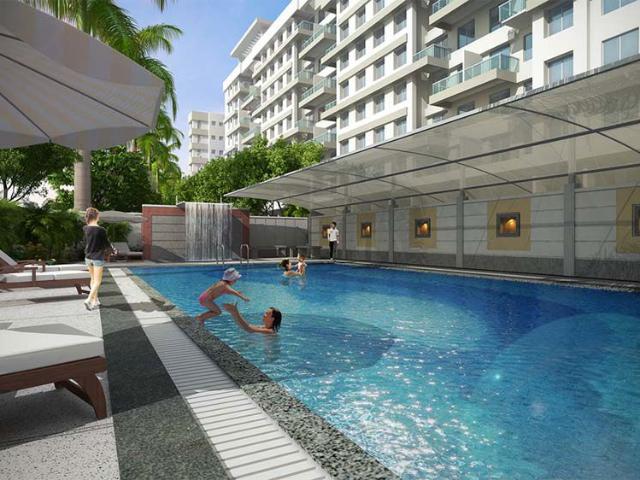 Resale | 2 BHK 1120 Sq.Ft. Apartment in Ganga Arcadia