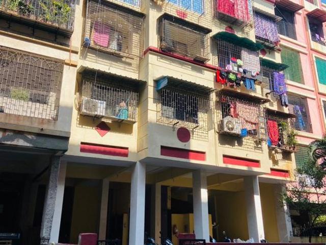 Resale | 2 BHK + 1120 Sq.Ft. Apartment in Om Ekdant CHS