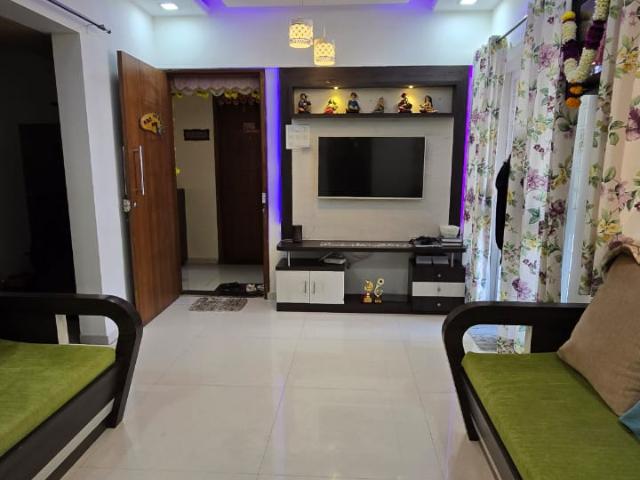 Resale | 2 BHK 1120 Sq.Ft. Apartment in SSD Sai Marigold