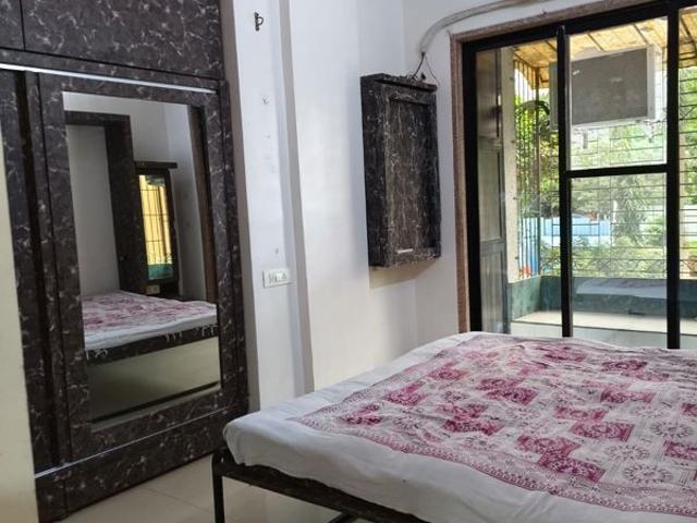 Resale | 2 BHK 1120 Sq.Ft. Apartment in Vasant Valley Kalyan West