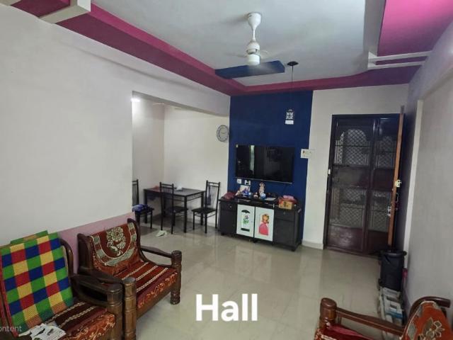 Resale | 2 BHK 1120 Sq.Ft. Apartment in Vasant Valley Kalyan West