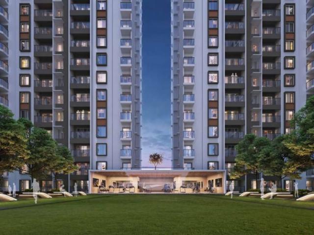 Resale | 2 BHK 1120 Sq.Ft. Apartment in Yashwin Orizzonte