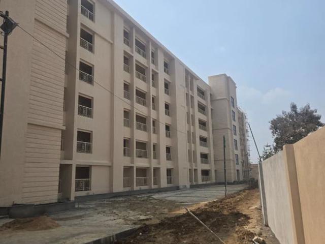 Resale | 2 BHK + 1122 Sq.Ft. Apartment in KSR Signature 4