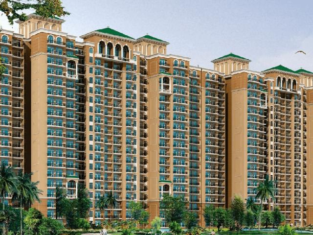 Resale | 2 BHK 1125 Sq.Ft. Apartment in Grand Omaxe